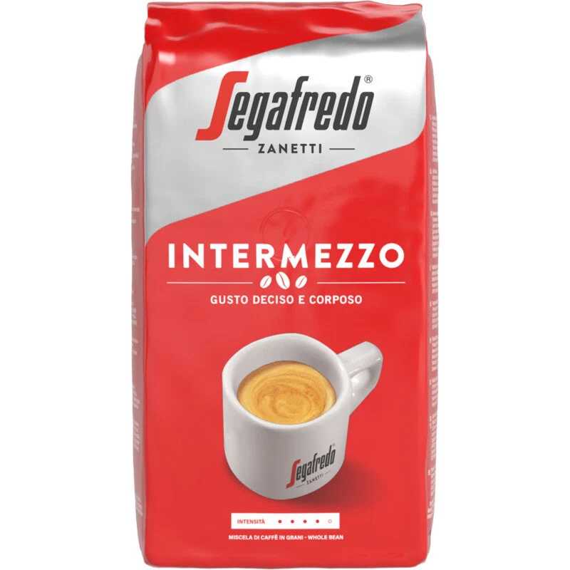Segafredo Intermezzo Espresso Beans