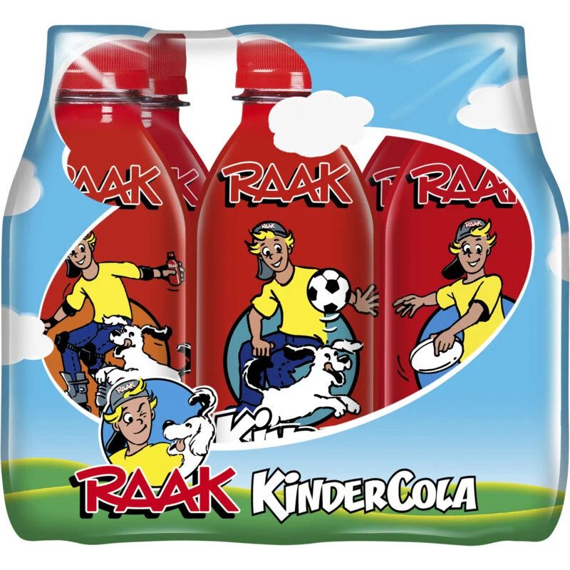 Raak Children's Cola