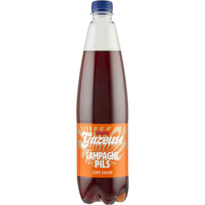 Raak Gazeuse Campagne Pils