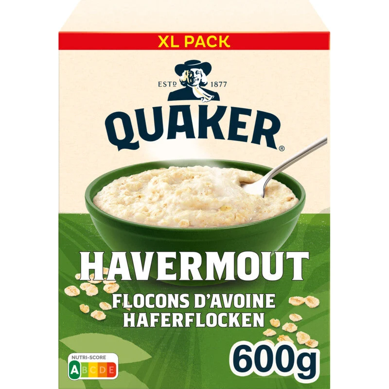 Quaker Oatmeal XL