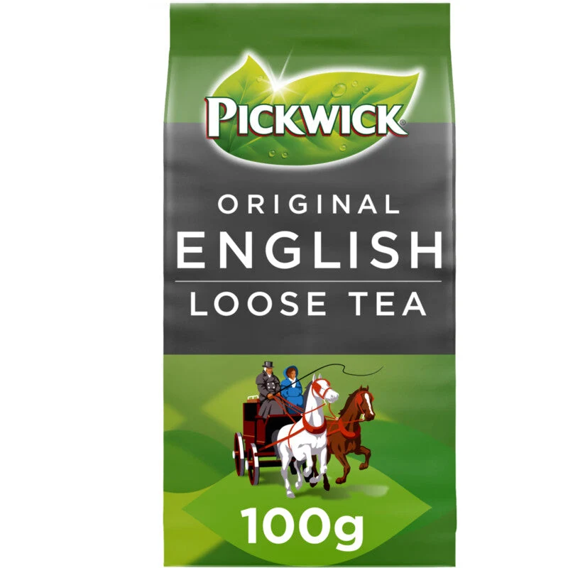 Pickwick English Leaf Tea Black Tea