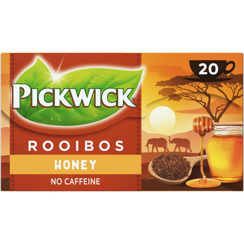 Pickwick Rooibos Honey