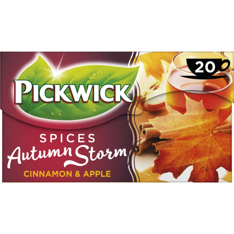 Pickwick Autumn Storm Black Tea