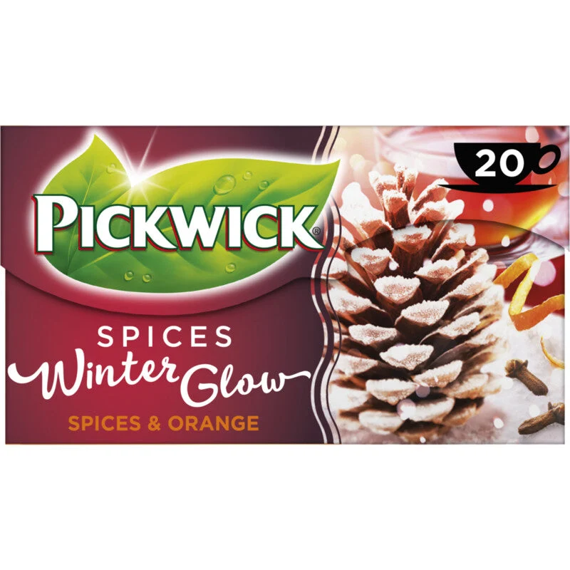 Pickwick Winter Glow Black Tea