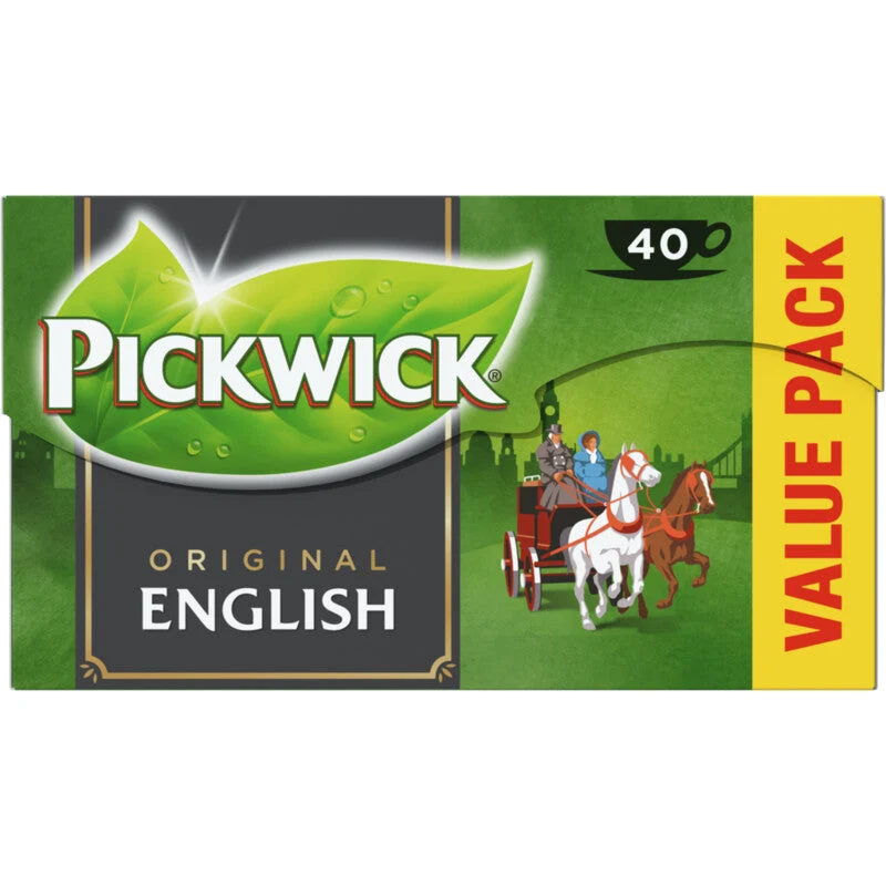 Pickwick English Tea Black Tea XL