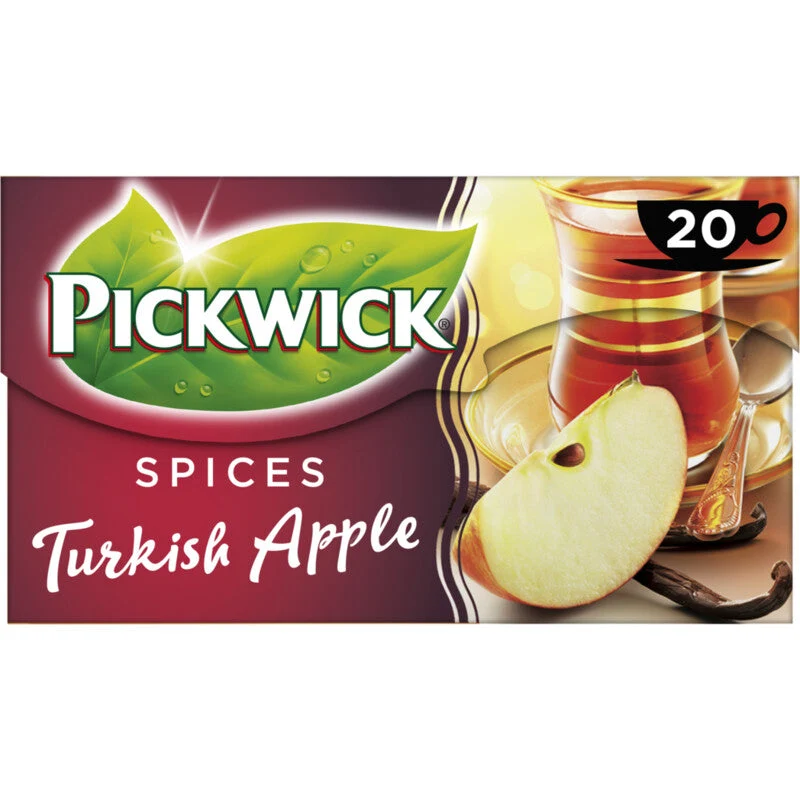 Pickwick Spices Turkish Apple Black Tea
