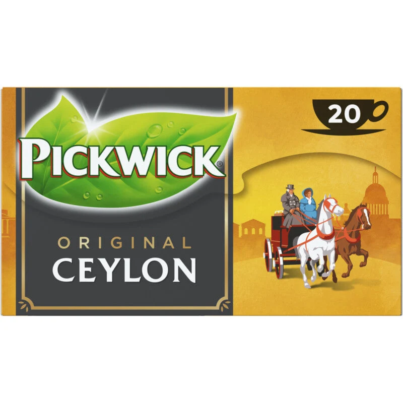 Pickwick Ceylon Black Tea