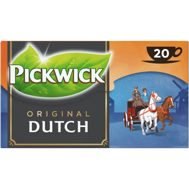 Pickwick Dutch Black Tea