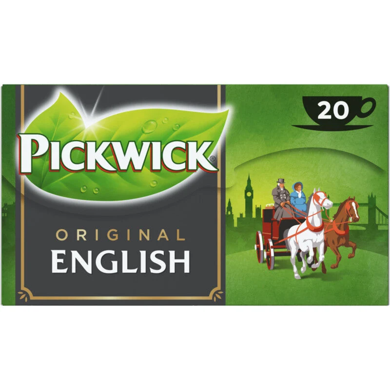 Pickwick English Tea Black Tea