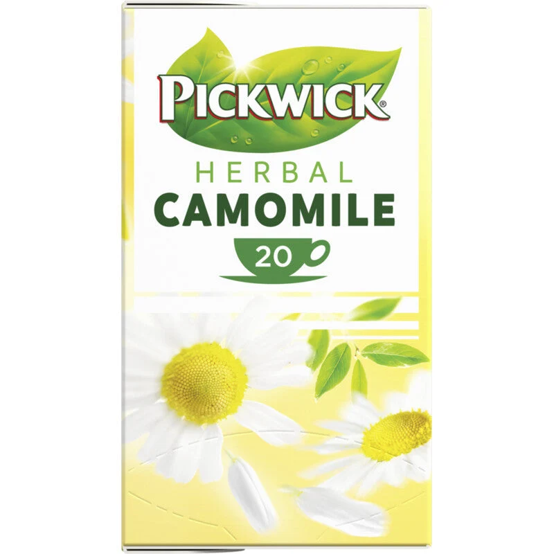 Pickwick Chamomile Herbal Tea