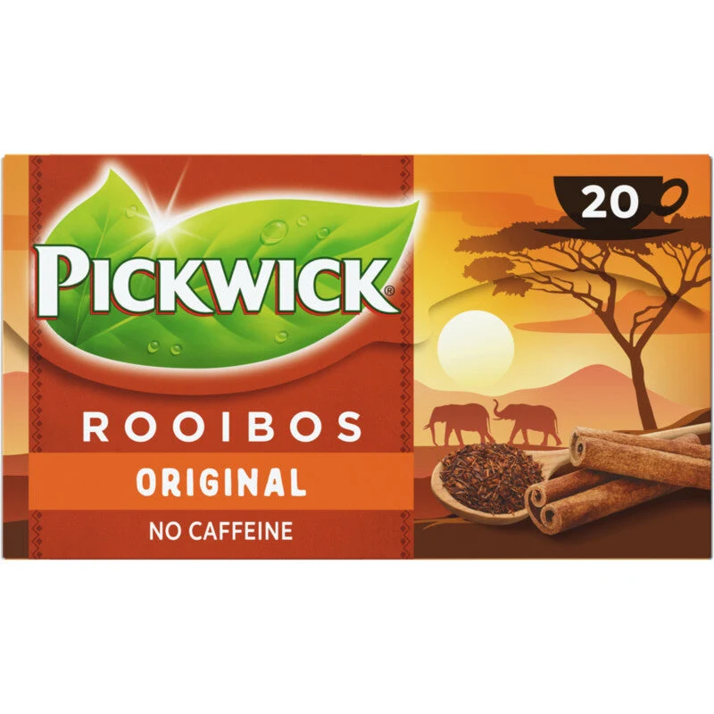 Pickwick Rooibos Original