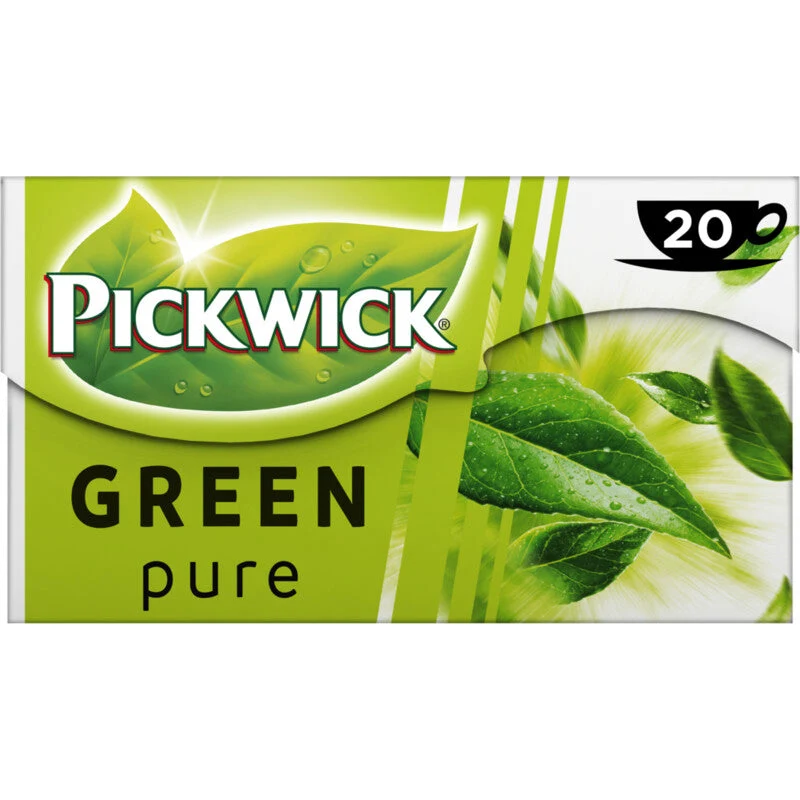 Pickwick Green Tea Pure