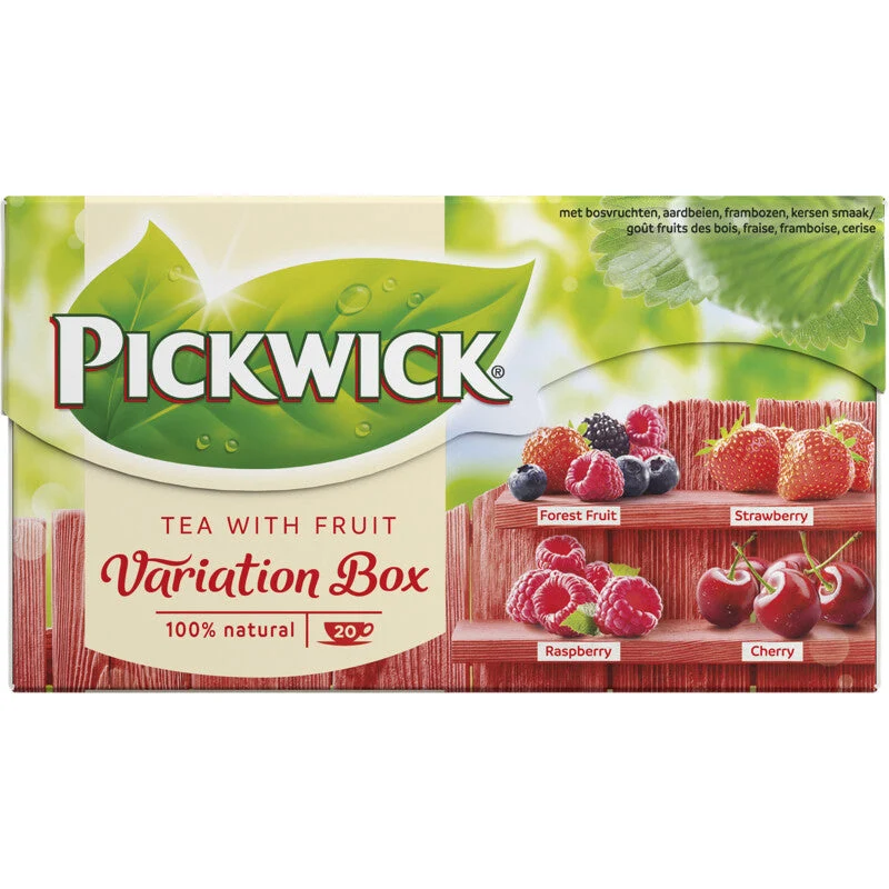 Pickwick Fruit Variation Red Fruit Tea