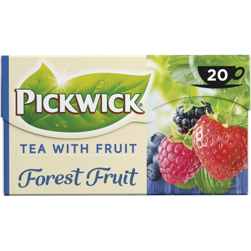 Pickwick Forest Fruits Fruit Tea