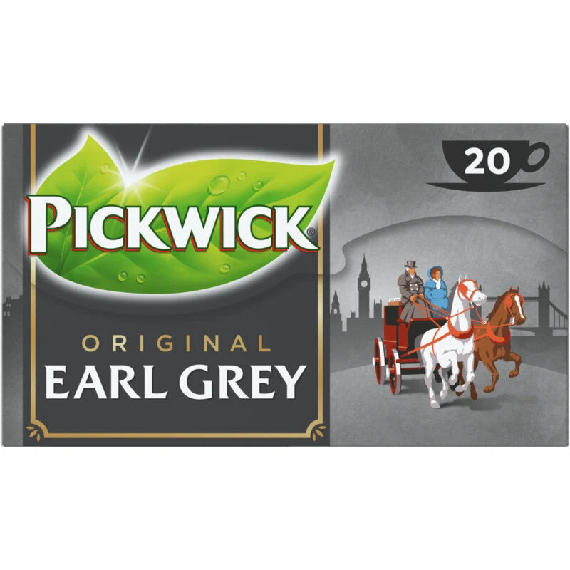 Pickwick Earl Grey Black Tea