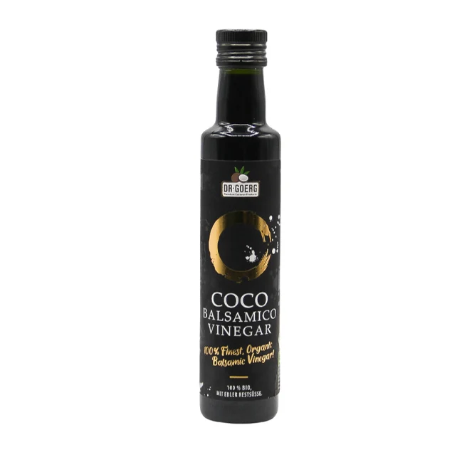 Dr.goerg kokosbloesem balsamico 250ml