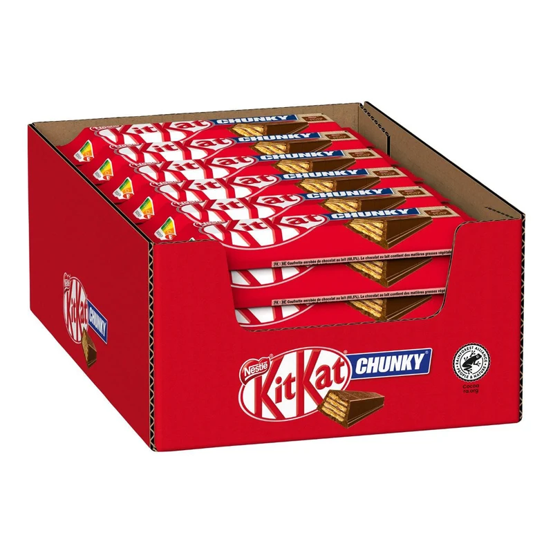 KitKat Chunky 24x40G