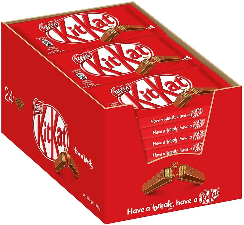 KitKat Chocobar 36x41G
