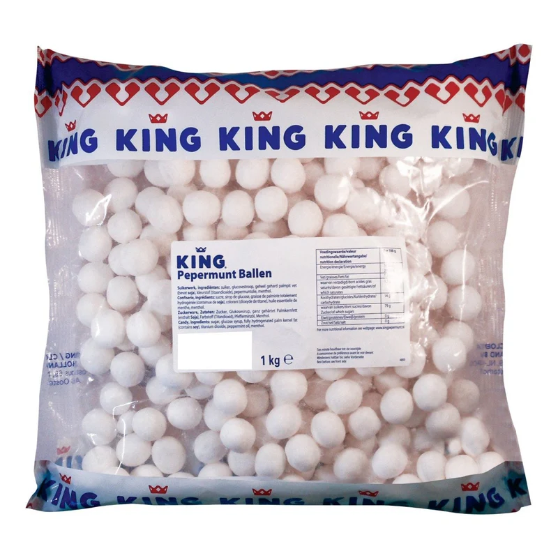 King Peppermint Balls