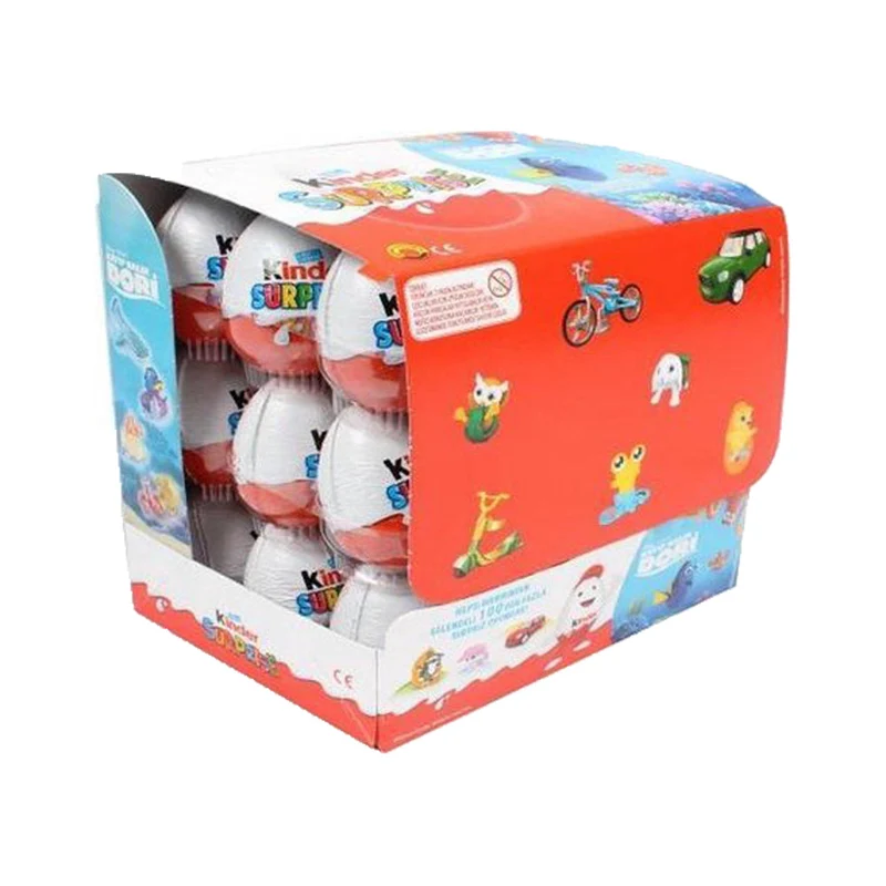 Kinder Surprise Egg 30x20G