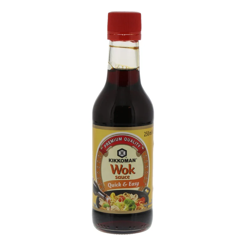 Kikkoman Wok Sauce