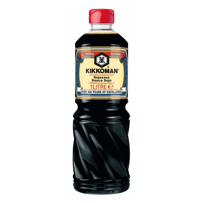 Kikkoman Soy Sauce XL