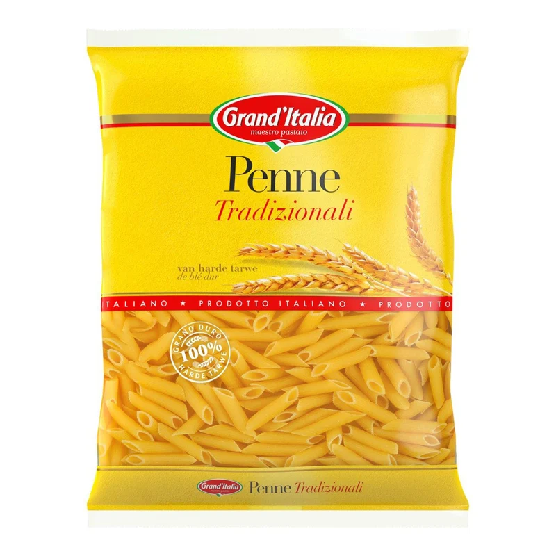 Grand Italia Penne Durum Wheat