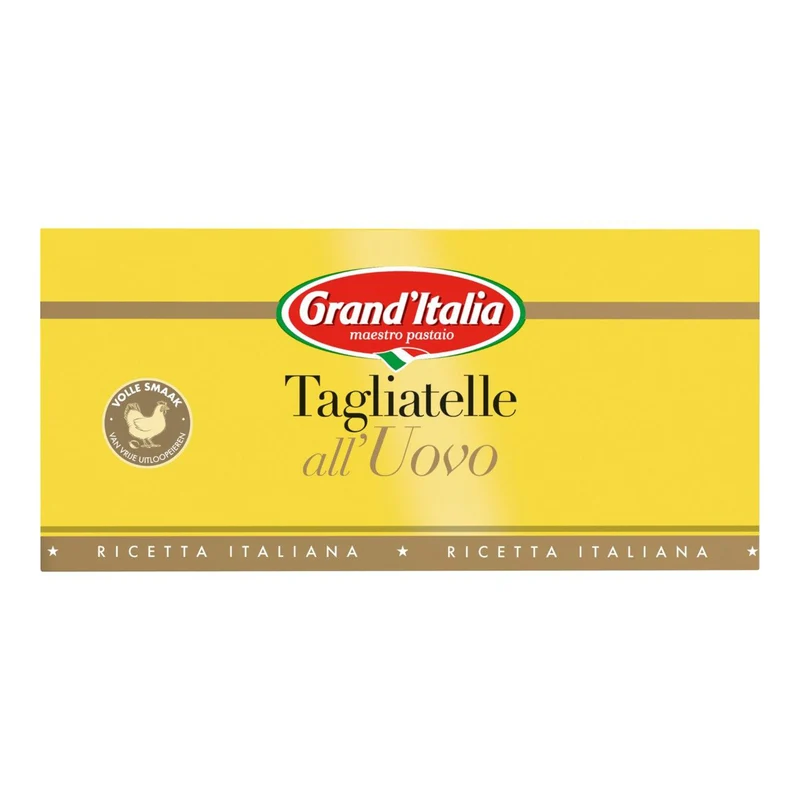 Grand Italia Tagliatelle All'Uovo