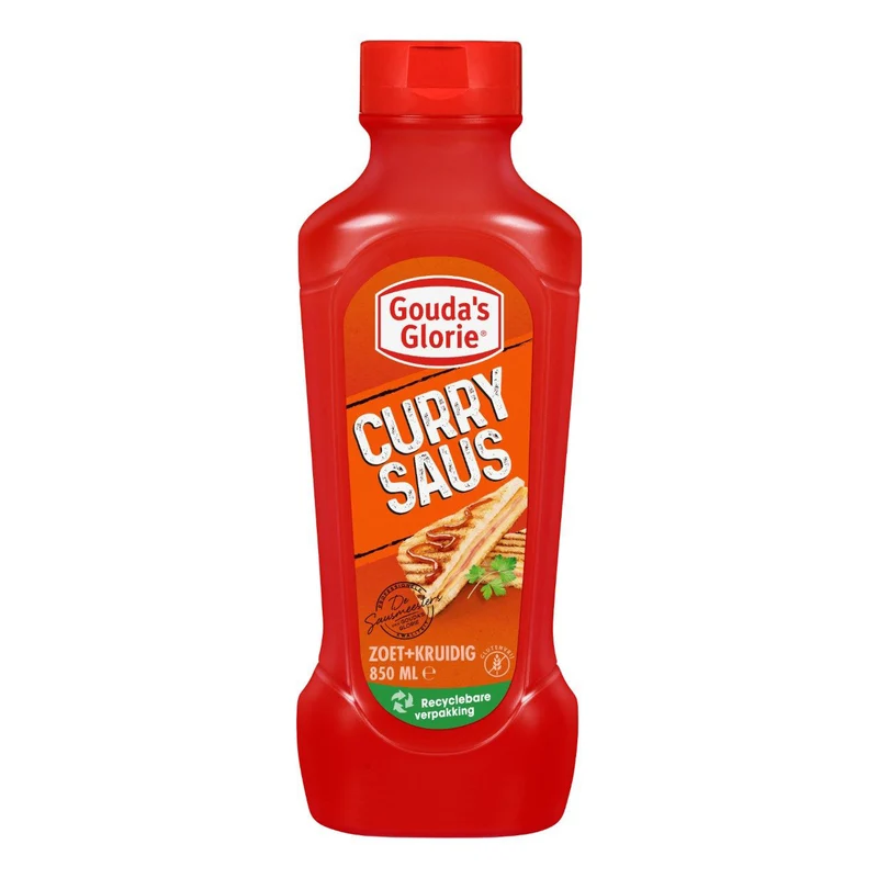 Gouda's Glorie Curry Squeeze Cannjer