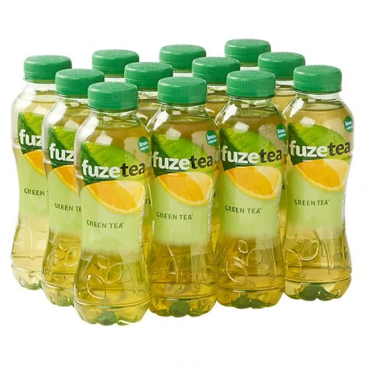 Fuze Tea Green Tea 12x400ml