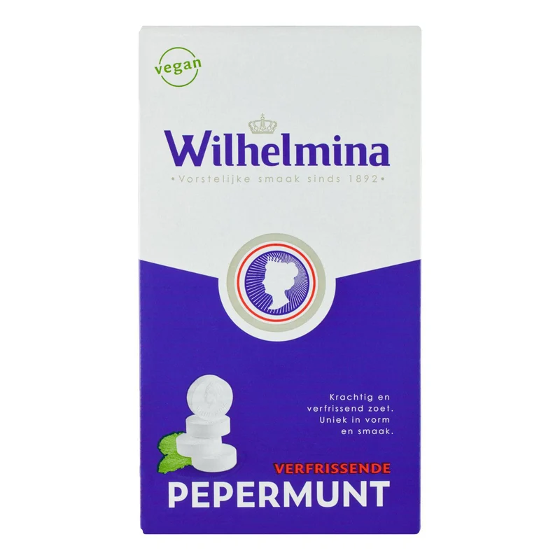 Fortuin Wilhelmina Pepermint XL