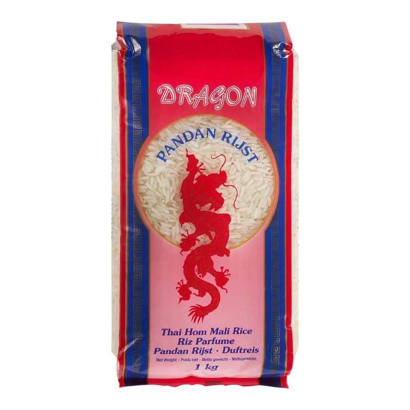 Green Dragon Pandan Rice