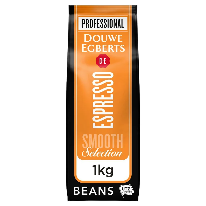 Douwe Egberts Espressobonen Smooth Selection
