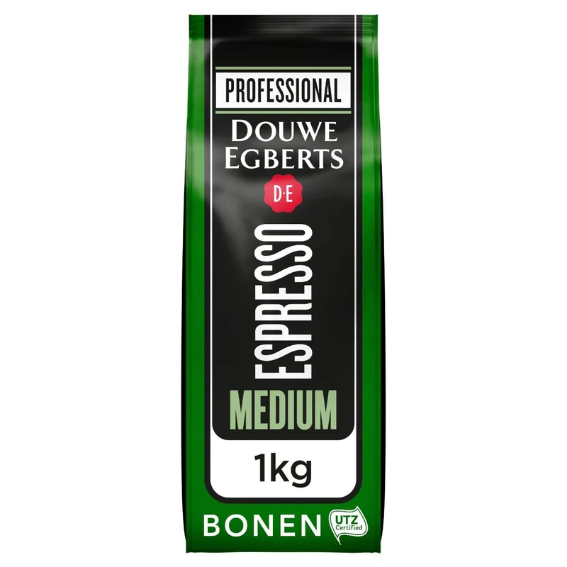 Douwe Egberts Espresso Beans Medium Roast