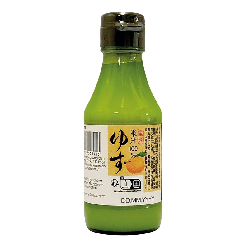 Daitoku Yuzu Citrussap