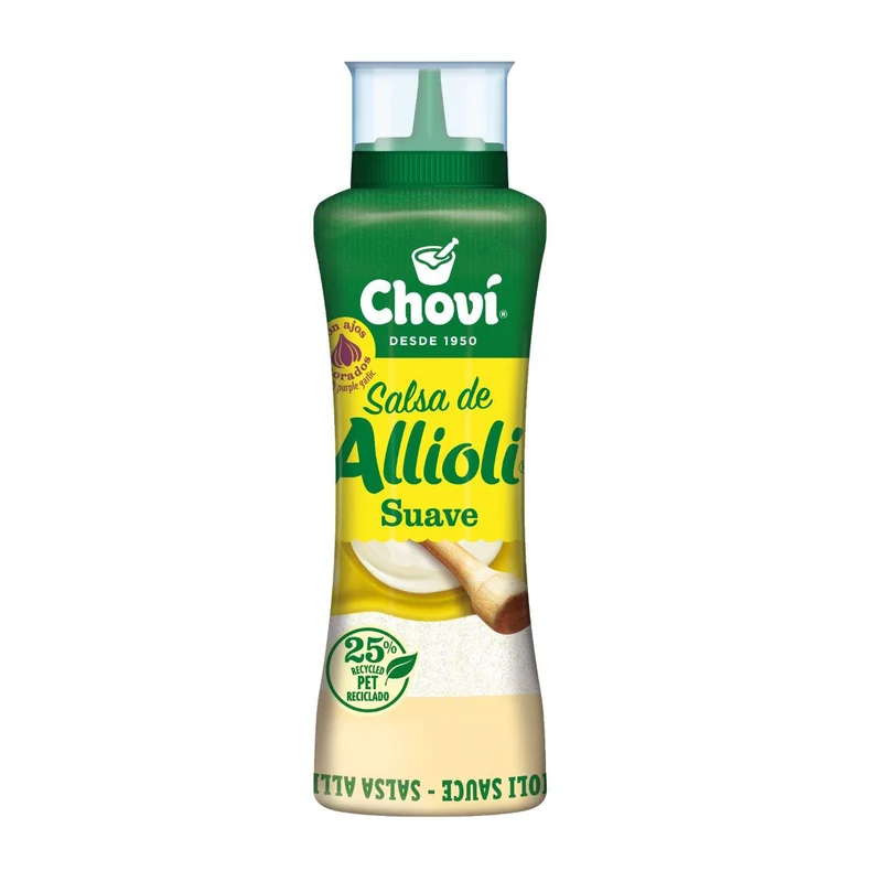 Chovi Salsa De Allioli