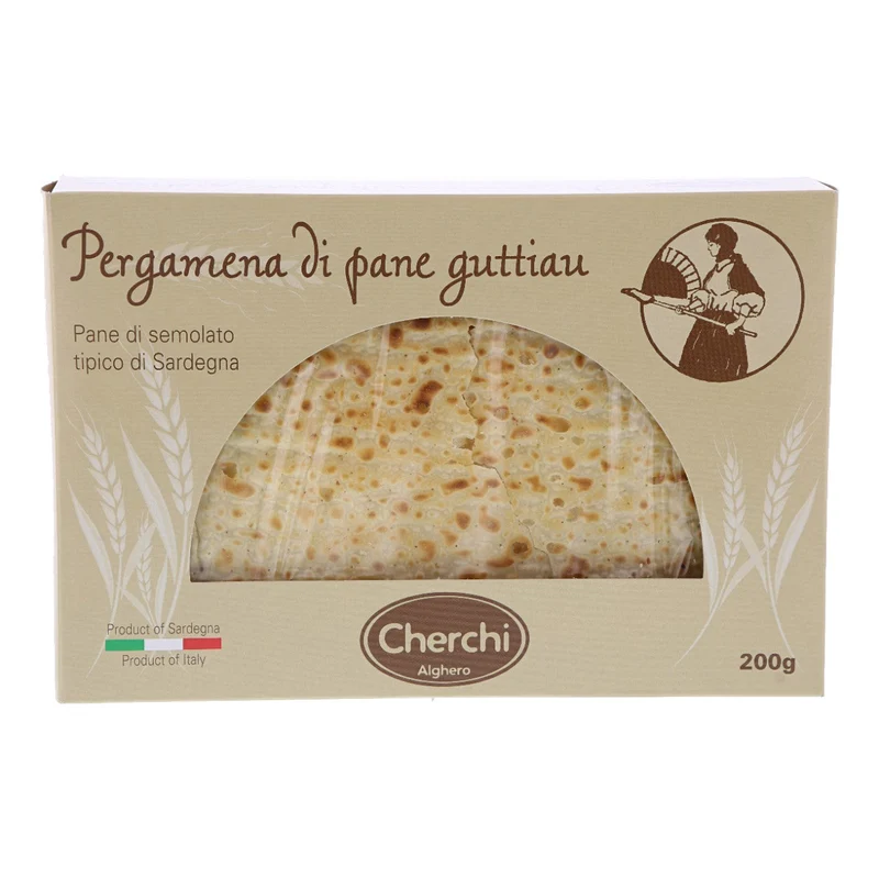 Cherchi Pergamena Guttiau