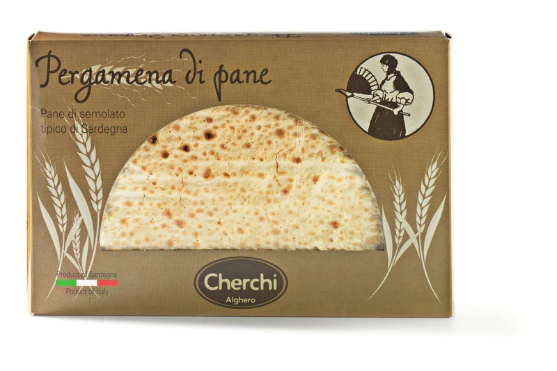 Cherchi Pergamena Origano