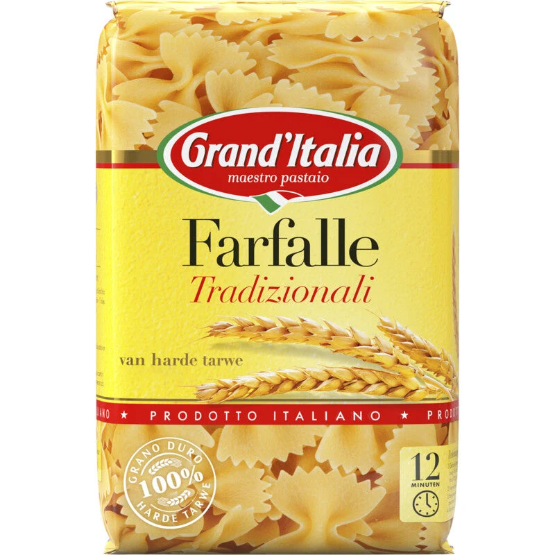 Grand'Italia Farfalle Tradizionali
