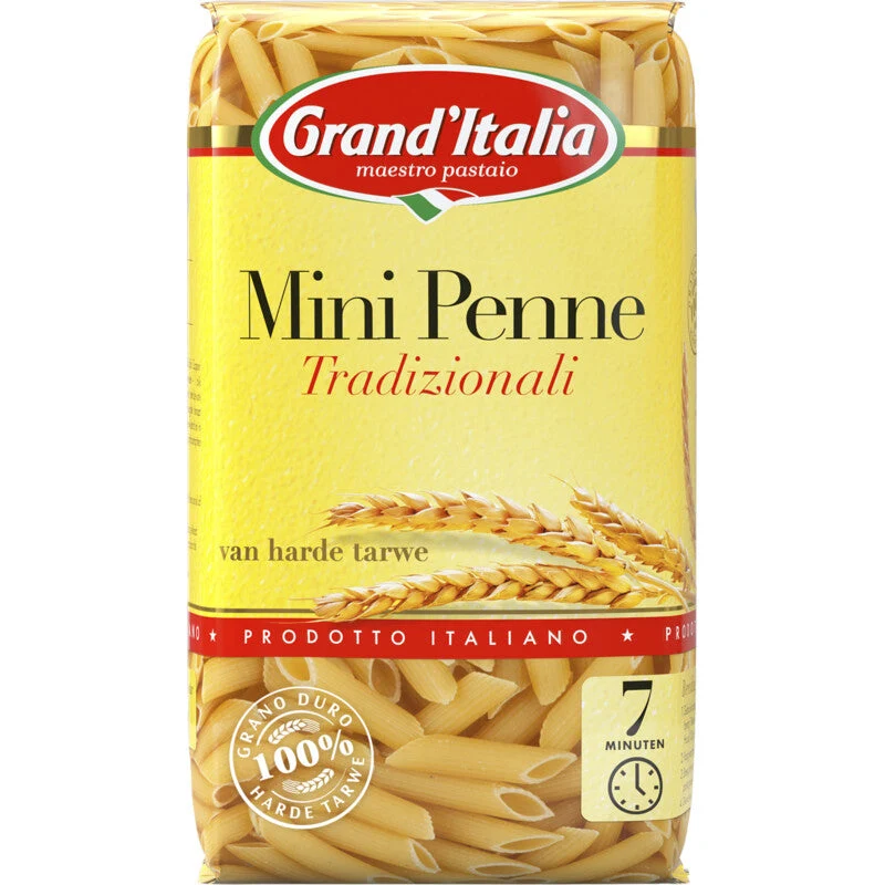 Grand'Italia Mini Penne Tradizionali