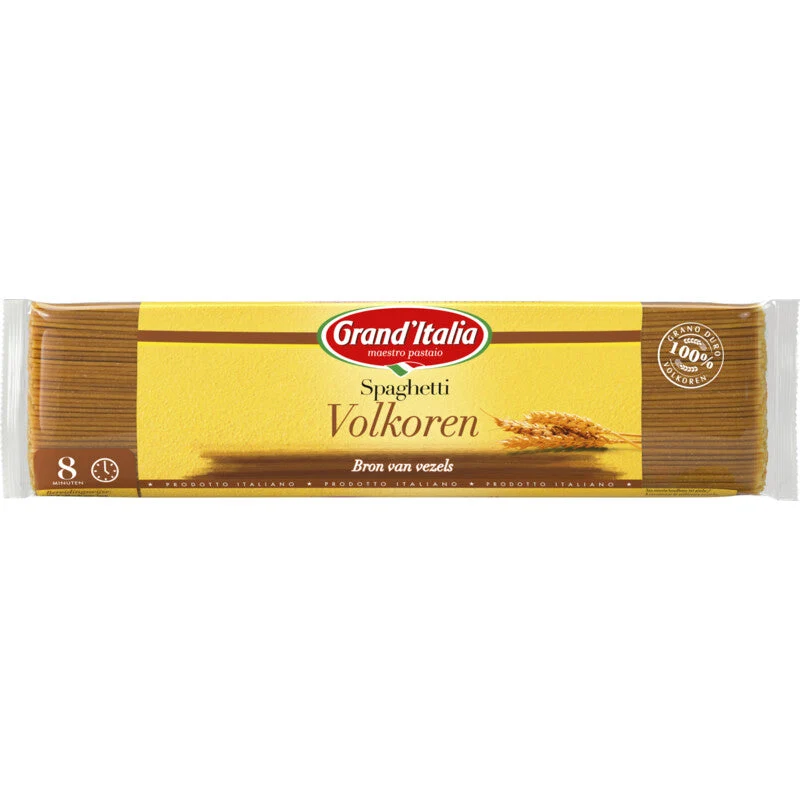 Grand'Italia Spaghetti Whole Grain