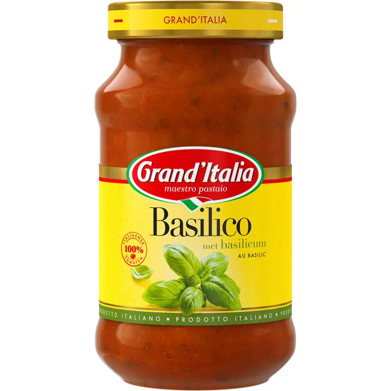 Grand'Italia Basilico XL