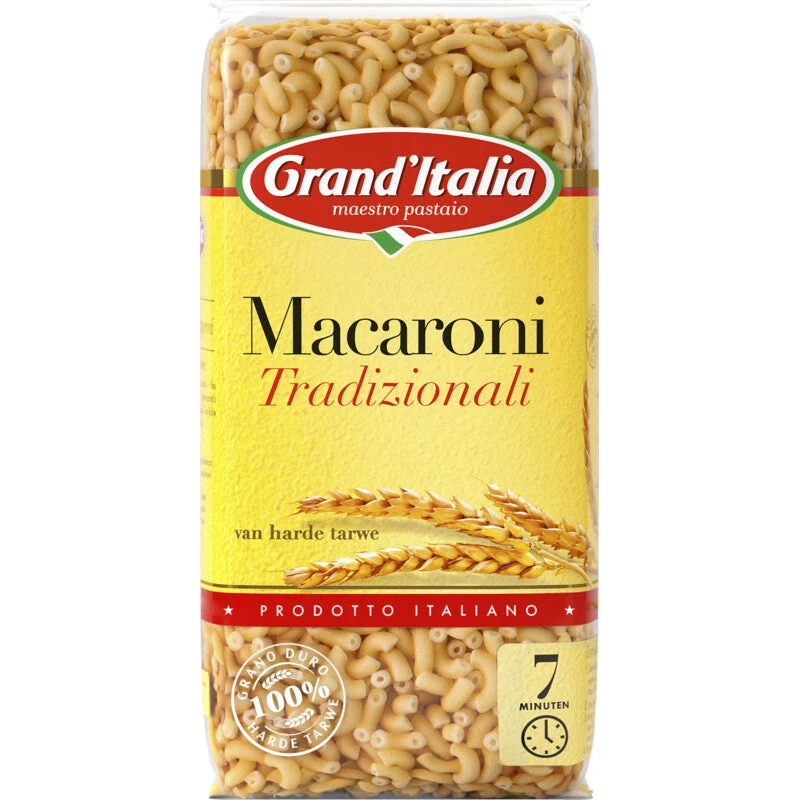 Grand'Italia Macaroni Tradizionali