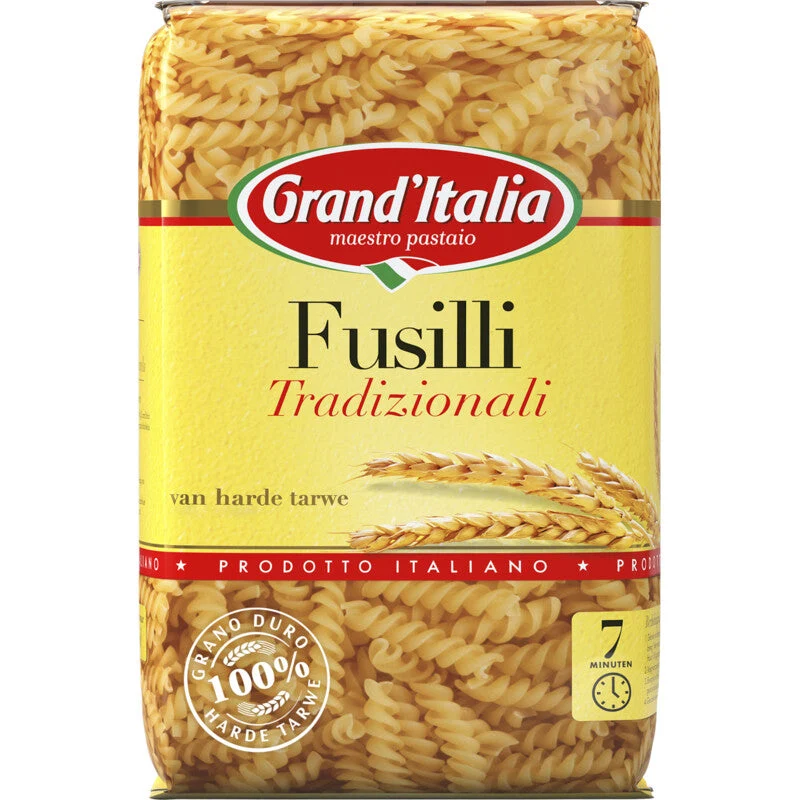 Grand'Italia Fusilli Tradizionali