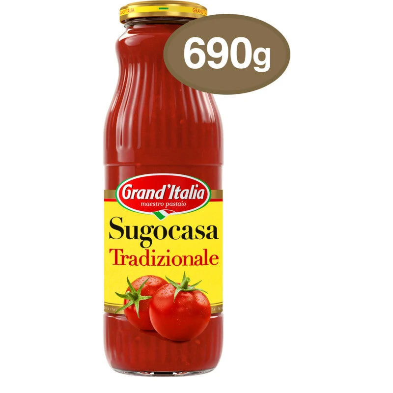 Grand'Italia Sugocasa Tradizionale Pastasauce