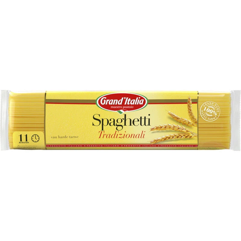 Grand'Italia Spaghetti Tradizionali