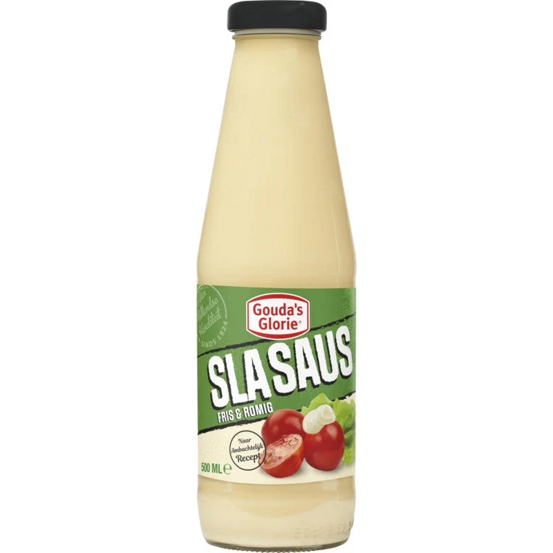 Gouda's Glorie Salad Dressing
