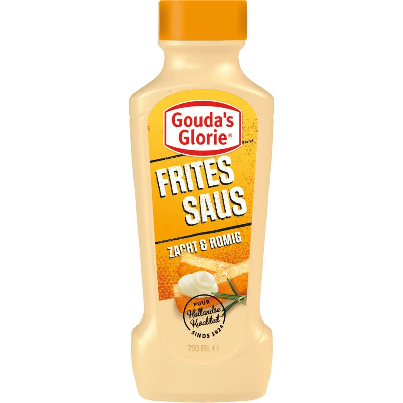 Gouda's Glorie Fritessauce