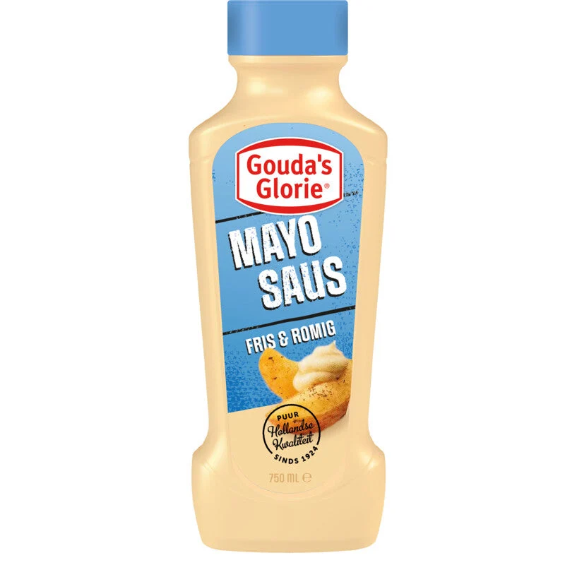 Gouda's Glorie Mayosaus