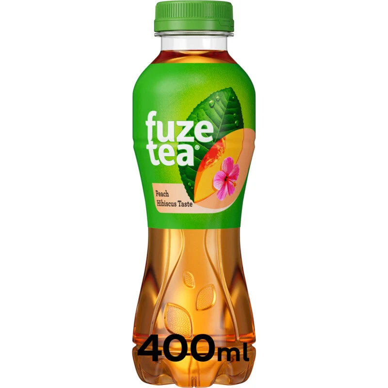Fuze Tea Peach Hibiscus